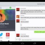 Talkray Calls And Text icon