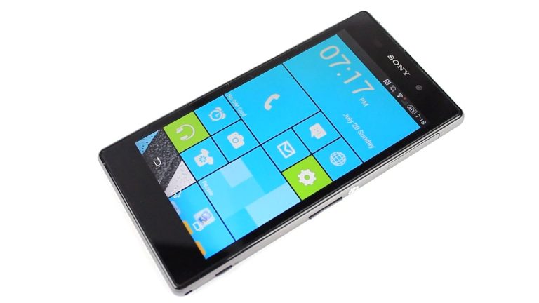 Windows 8 Launcher App Android Free Download