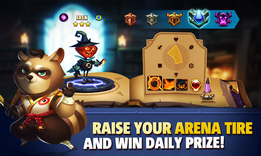Avengers Battle Hero Saga screenshot 2