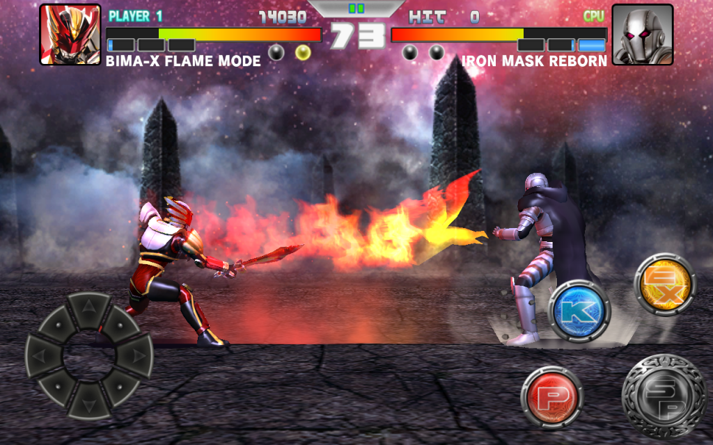 BIMA X screenshot 3