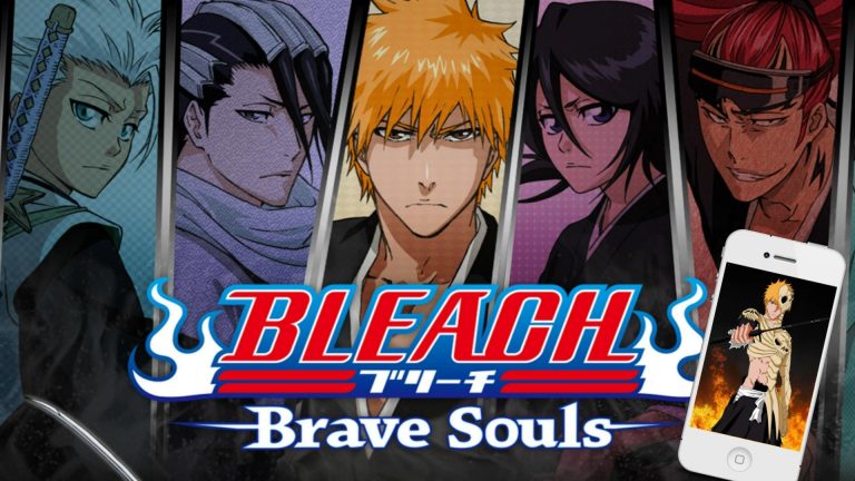 BLEACH Brave Souls Game Android Free Download