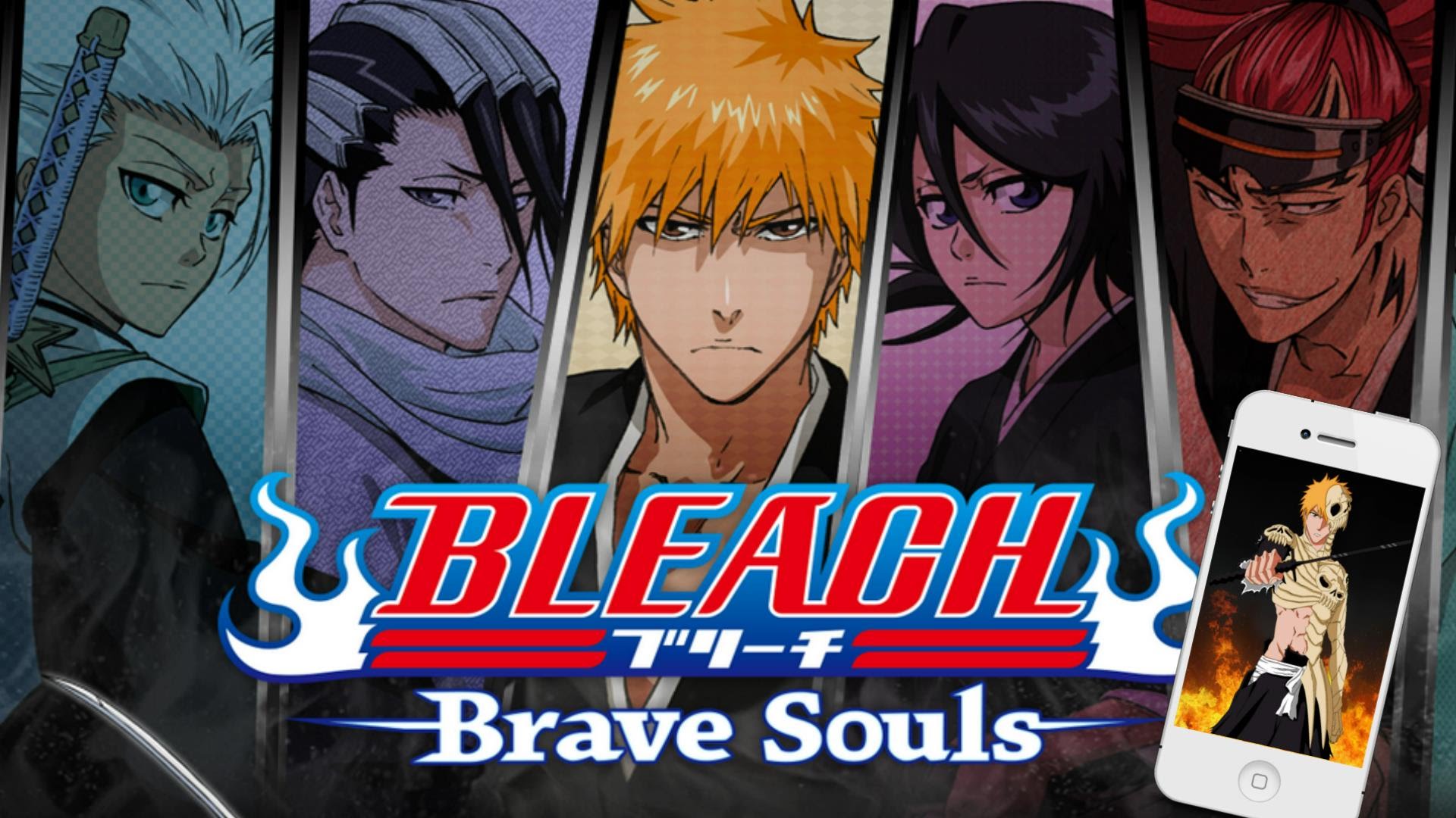 BLEACH Brave Souls Game Android Free Download