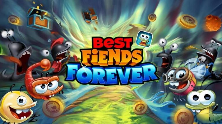 Best Fiends Forever App Android Free Download