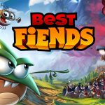 Best Fiends Puzzle Adventure icon
