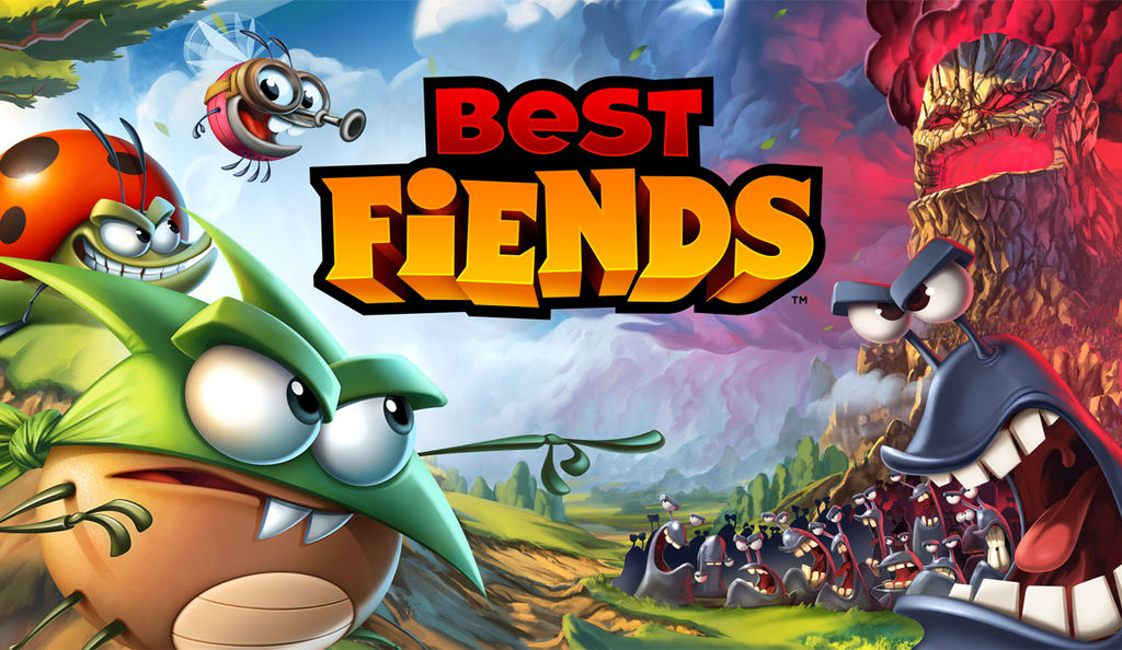 Best Fiends Puzzle Adventure App Android Free Download