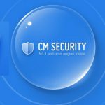 CM Security AppLock AntiVirus icon