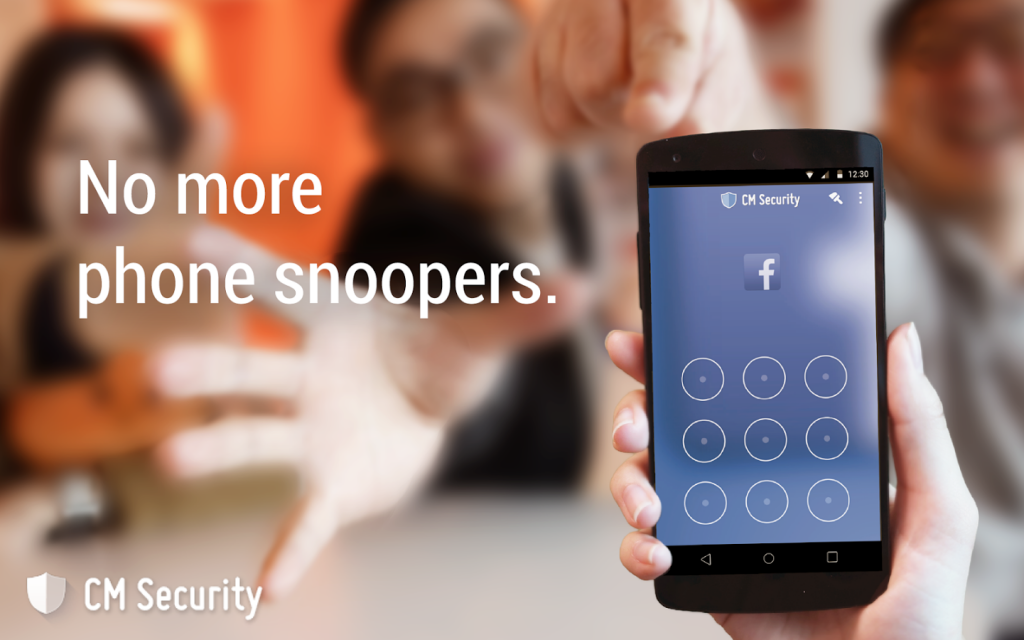 CM Security AppLock AntiVirus screenshot 2