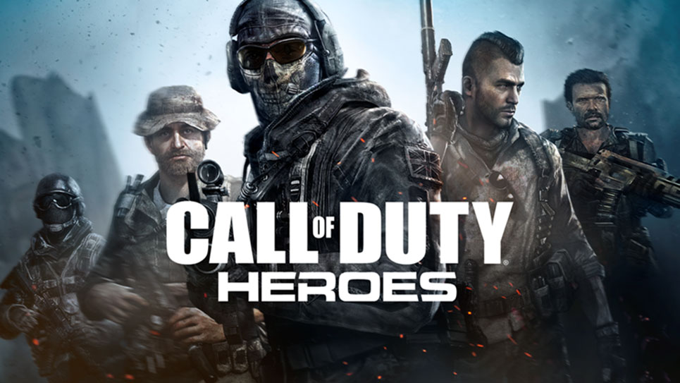 Call of Duty Heroes Game Android Free Download