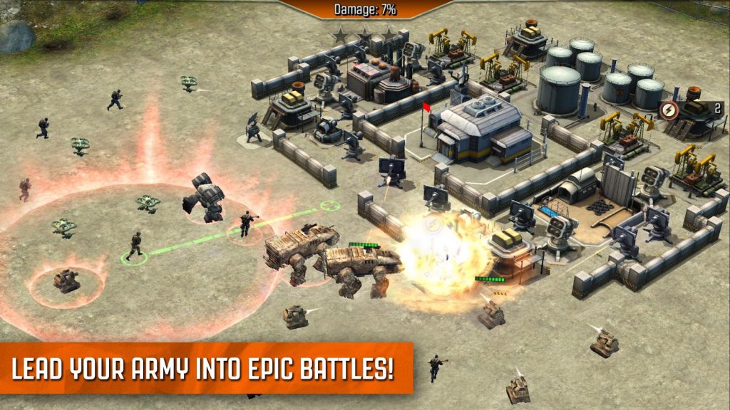 Call of Duty Heroes screenshot 2