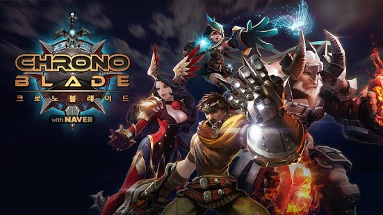 ChronoBlade Game Android Free Download