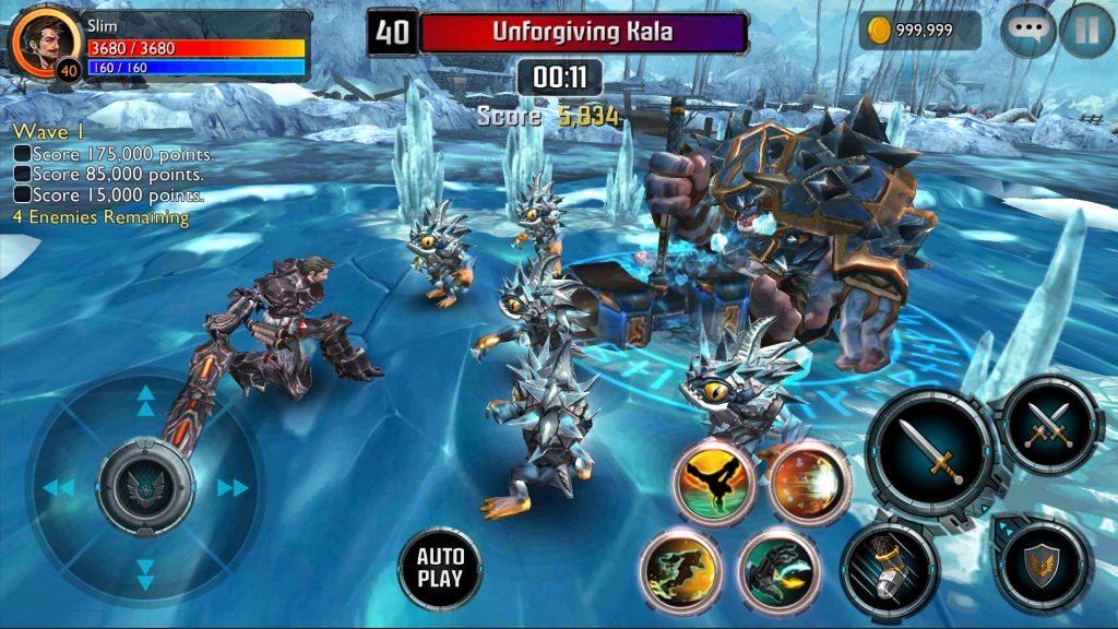ChronoBlade screenshot 4
