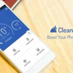 Clean Master Boost AppLock icon