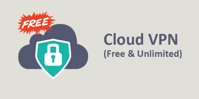 Cloud VPN PRO App Android Free Download