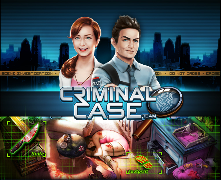 Criminal Case Game Android Free Download