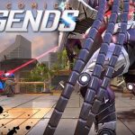 DC Legends icon