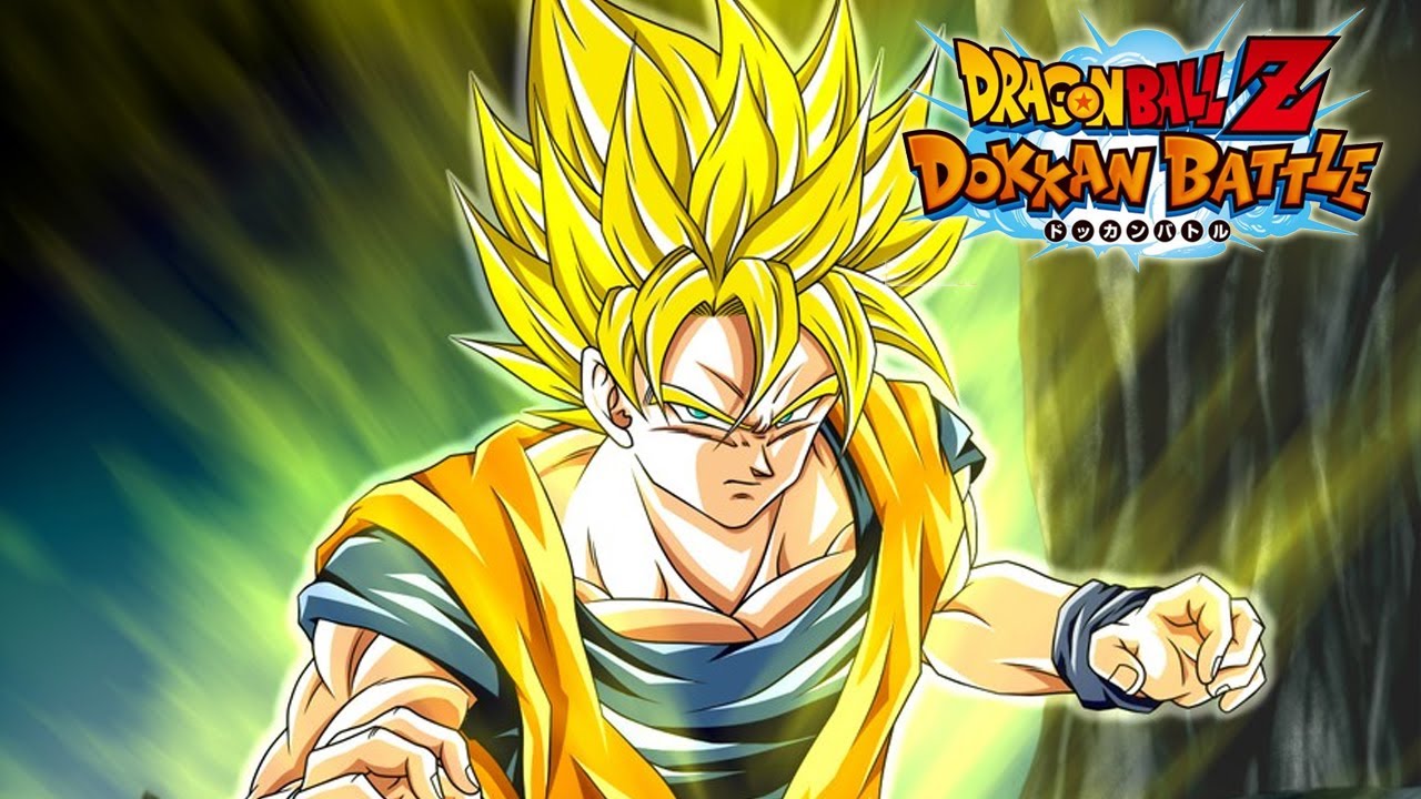 DRAGON BALL Z DOKKAN BATTLE Game Android Free Download