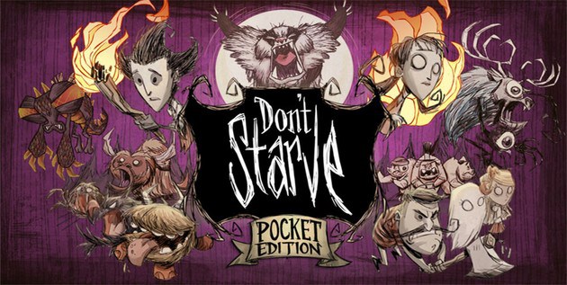 Dont Starve Pocket Edition Game Android Free Download