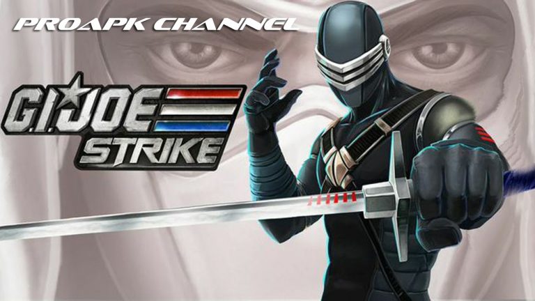 G.I. Joe Strike Game Android Free Download