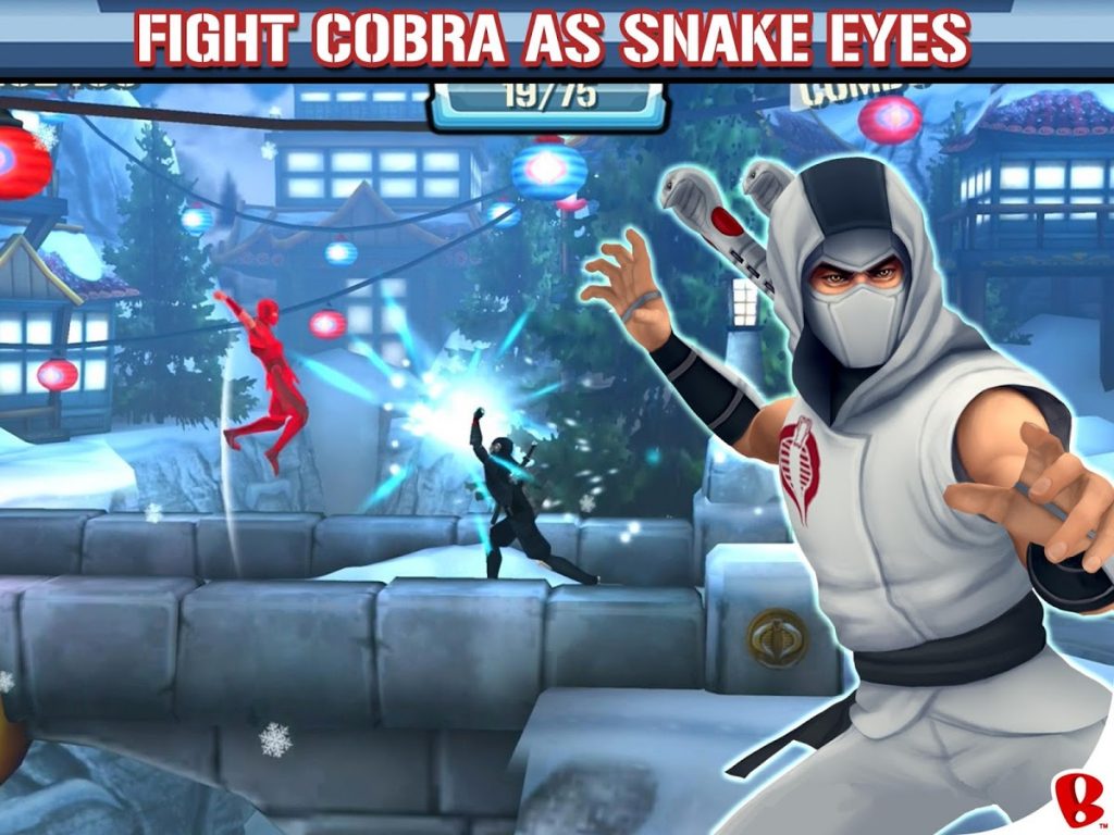 G.I. Joe Strike screenshot 5