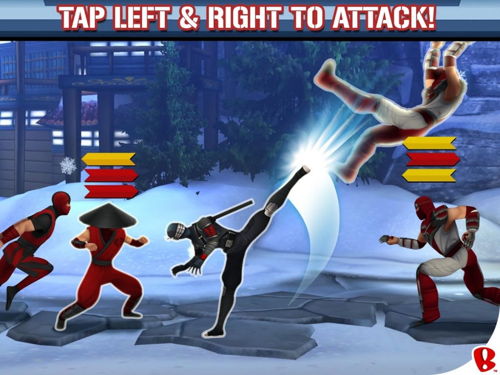 G.I. Joe Strike screenshot 4