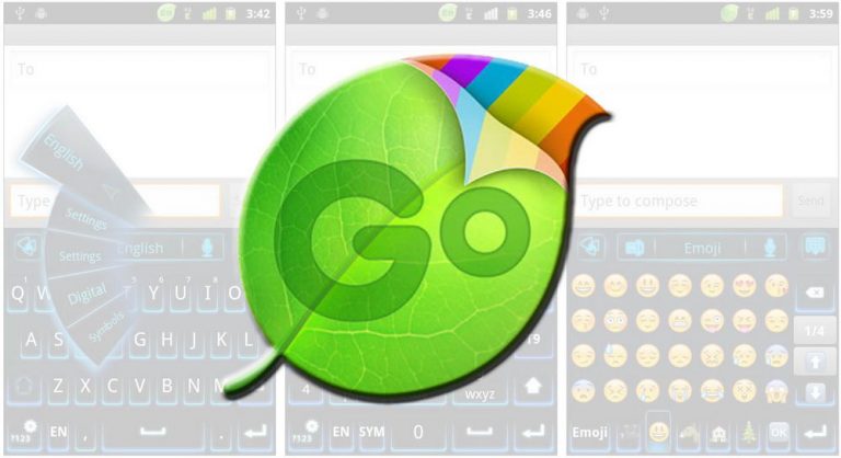 GO Keyboard App Android Free Download