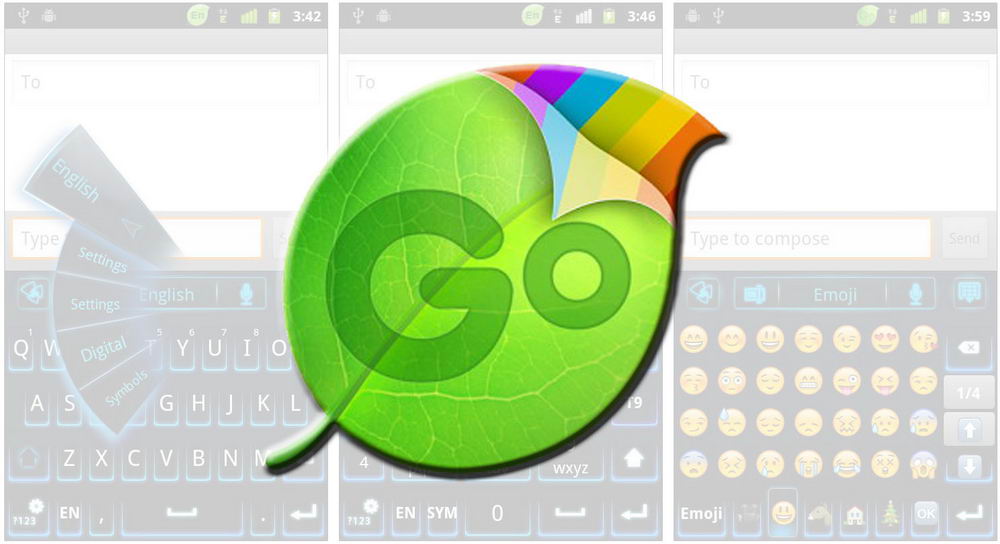 GO Keyboard App Android Free Download