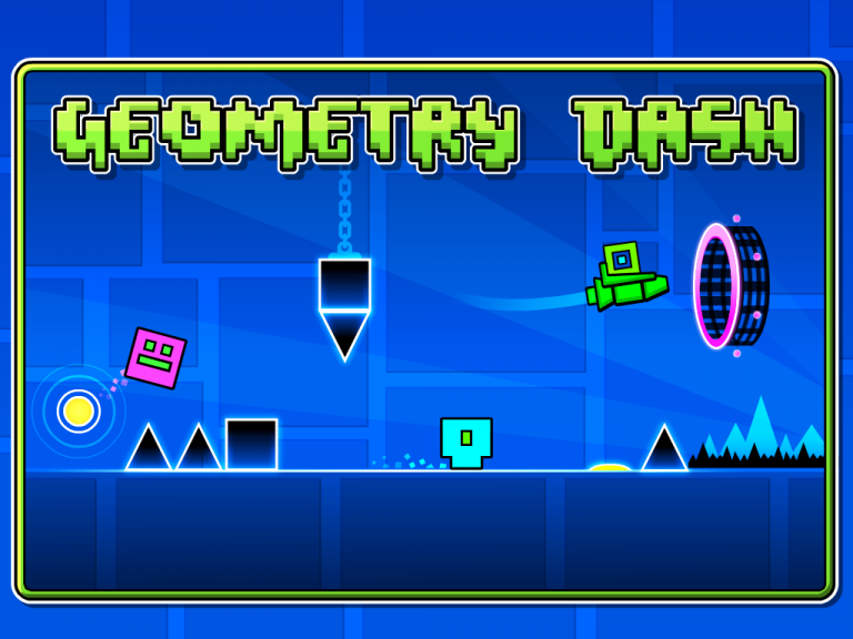 Geometry Dash Lite Game Android Free Download