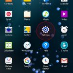 How to find out your icon