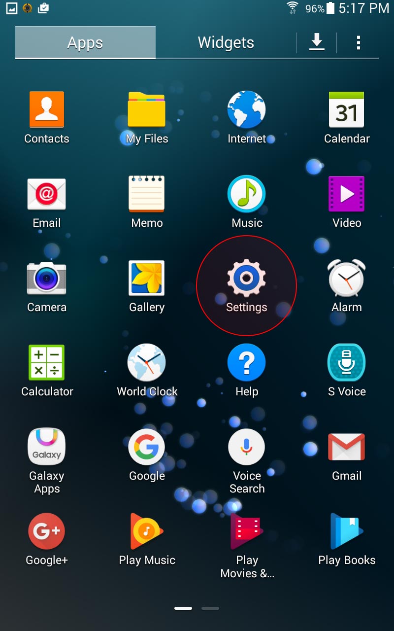 How to find out your Android version