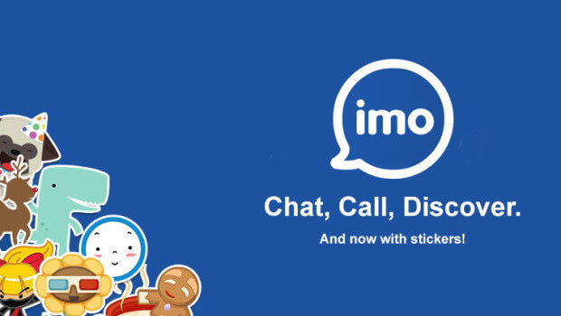 Imo free video calls and chat App Android Free Download