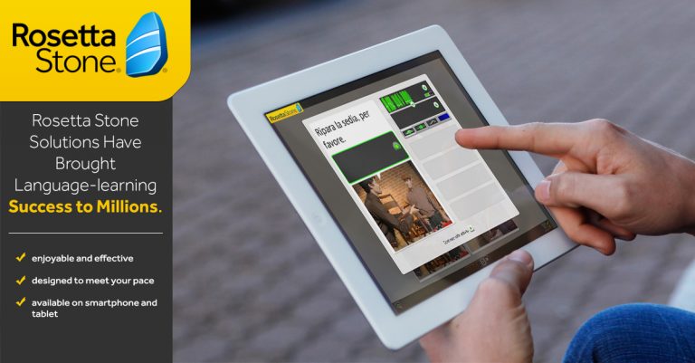 Learn Languages Rosetta Stone App Android Free Download