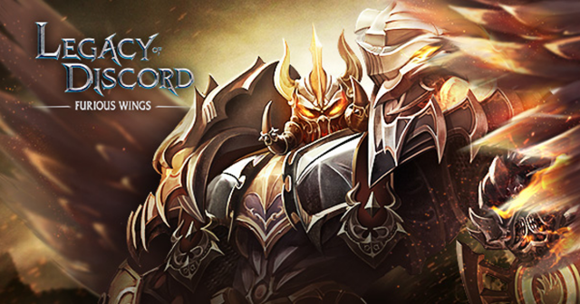 Legacy of Discord Furious Wings Game Android Free Download