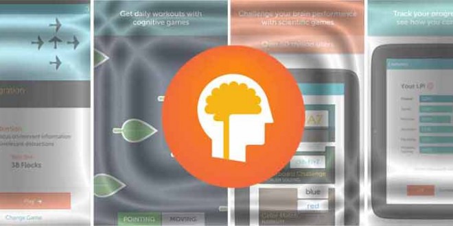 Lumosity App Android Free Download