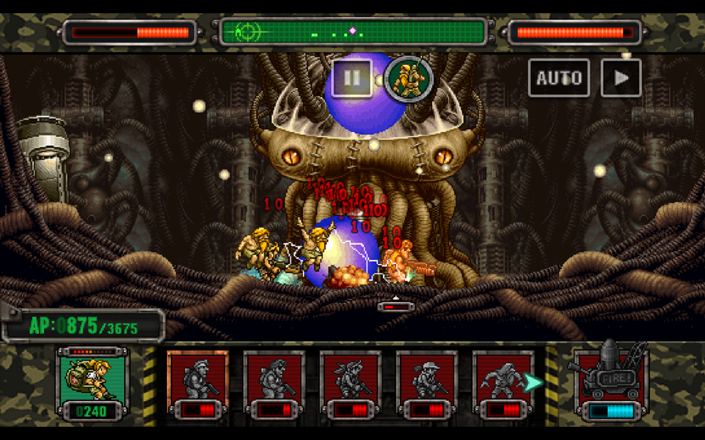 METAL SLUG ATTACK screenshot 5