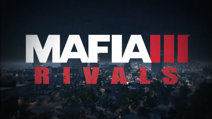 Mafia III Rivals Game Android Free Download