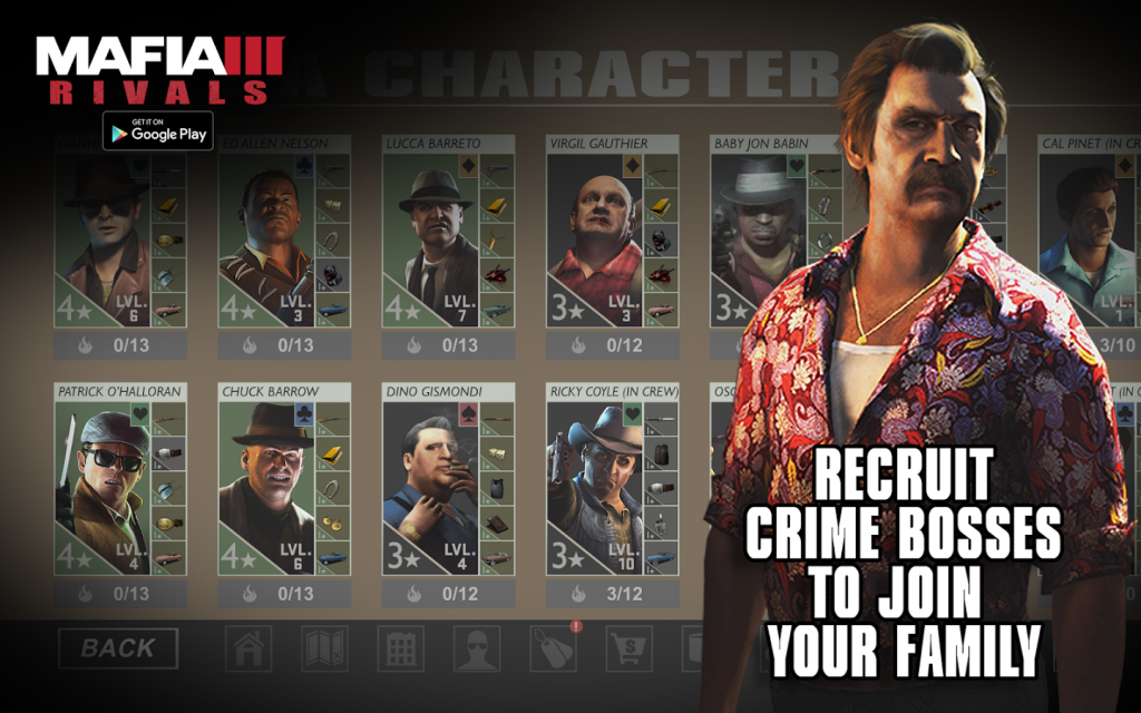 Mafia III Rivals screenshot 5