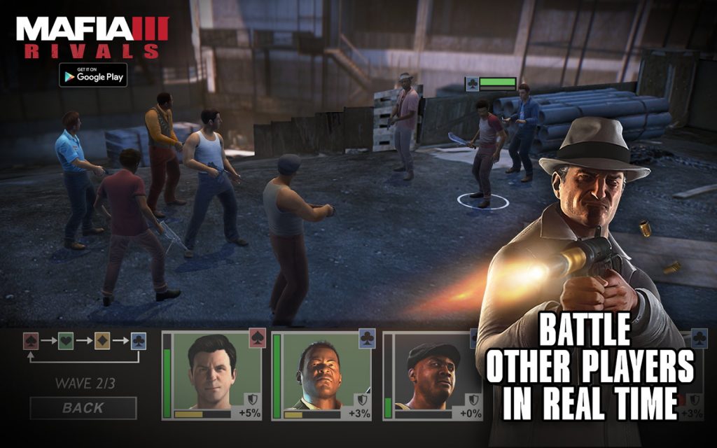 Mafia III Rivals screenshot 4