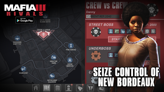 Mafia III Rivals screenshot 3
