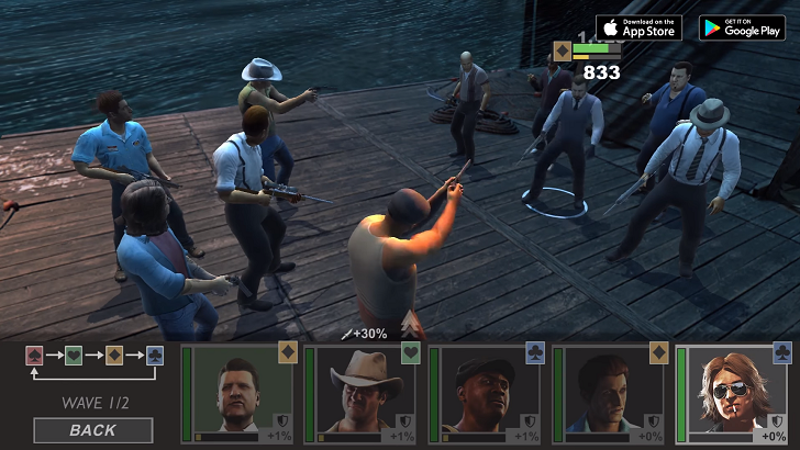 Mafia III Rivals screenshot 2