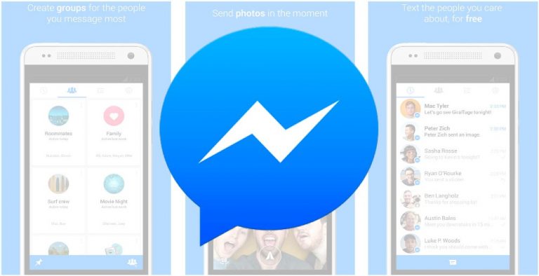 Messenger App Android Free Download