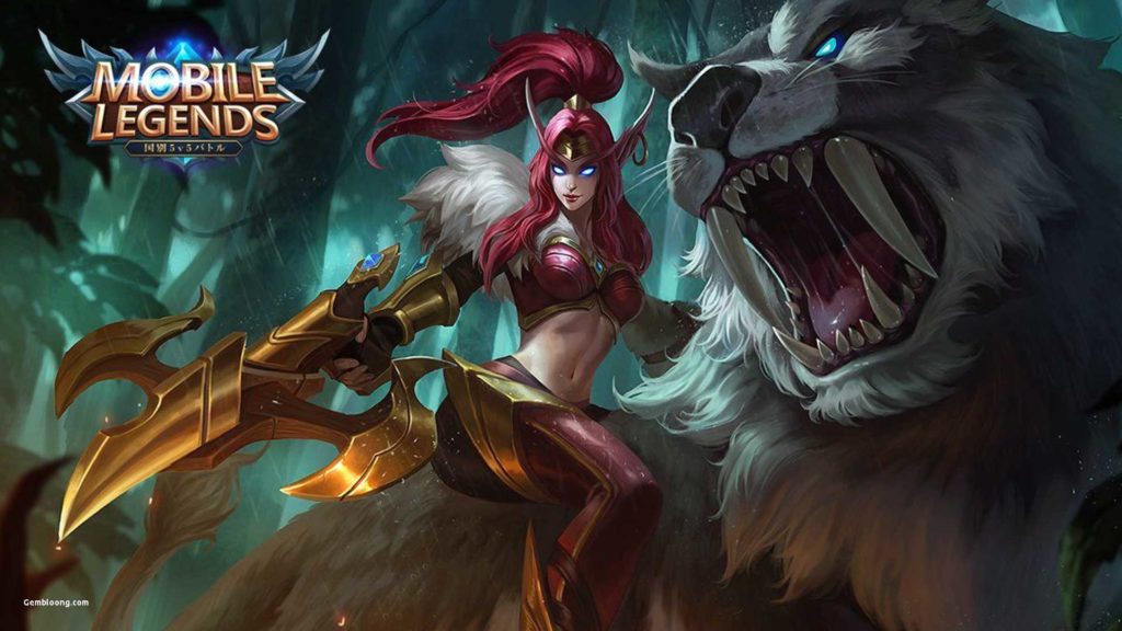 Mobile Legends Bang bang screenshot 2