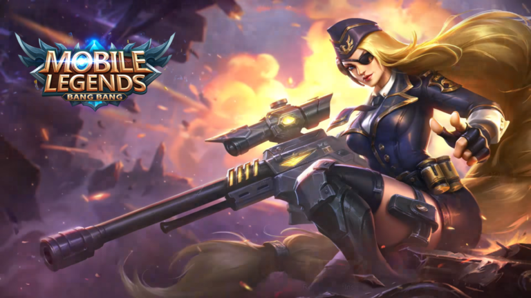 Mobile Legends Bang bang Game Android Free Download