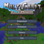 MultiCraft Miner icon