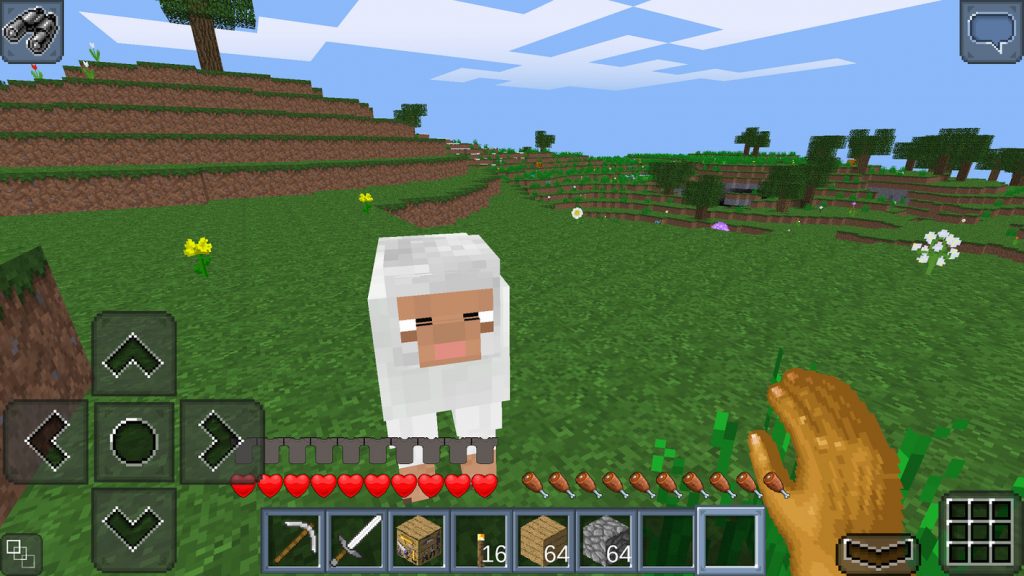 MultiCraft Miner screenshot 3