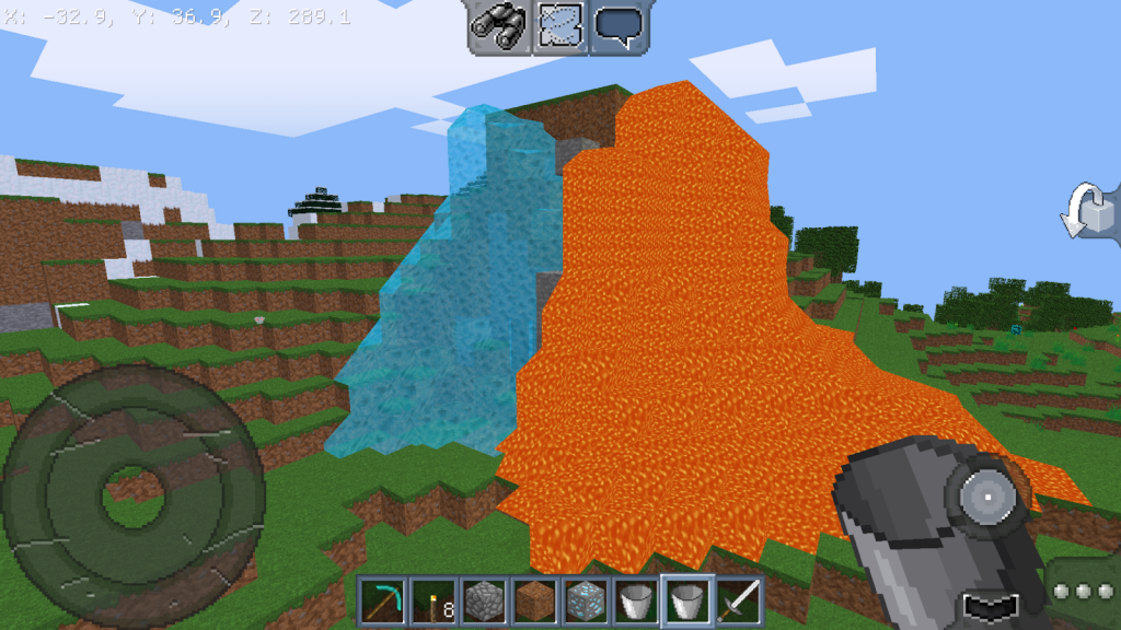 MultiCraft Miner screenshot 4
