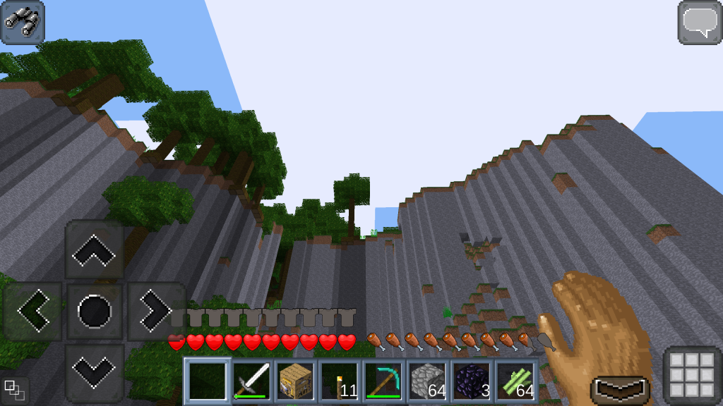 MultiCraft Miner screenshot 2