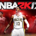 NBA 2K17 icon