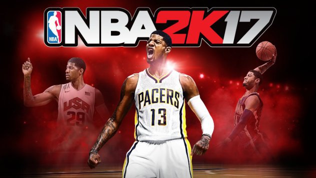 NBA 2K17 Game Android Free Download