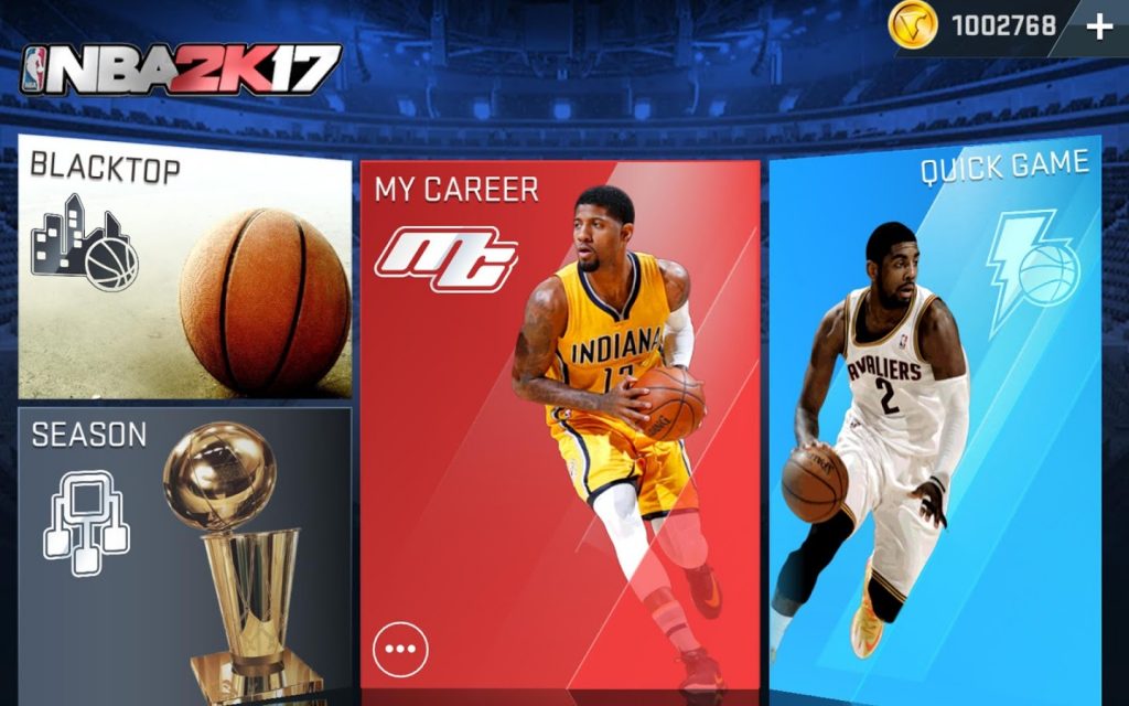 NBA 2K17 screenshot 2