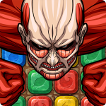 PMQ Attack on Titan Collab icon